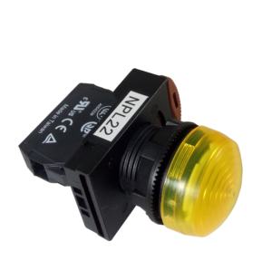 Lámpara piloto blanca - Product Image 1