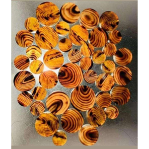 Botones de Cuerno Marrón Hechos a Mano, Ecológicos y Personalizados al por Mayor, Botones Lisos de Primera Calidad para Ropa a Precio Económico - Product Image 2