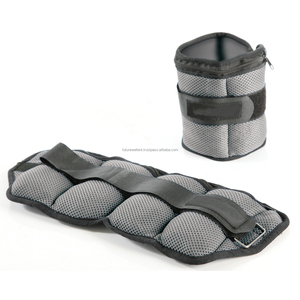 สายรัดข้อมือปรับได้สำหรับออกกำลังกายฟิตเนส - Product Image 1