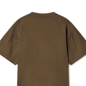 เสื้อยืดวินเทจผู้ชาย ผ้าฝ้าย 100% ระบายอากาศได้ดี ไซส์ใหญ่ ราคาถูก ขายส่ง ทรงโอเวอร์ไซส์ สไตล์ลำลอง เป็นมิตรกับสิ่งแวดล้อม ออกแบบได้ตามสั่ง - Product Image 5