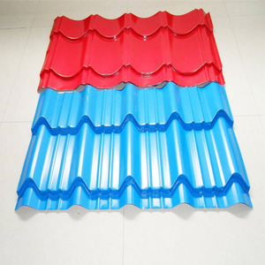 Teja Metálica Corrugada con Recubrimiento Color Hierro, <span class=keywords><strong>Precio</strong></span> por Kilogramo, Material Metálico, Venta Caliente, Suministro <span class=keywords><strong>de</strong></span> Fábrica China - Product Image 6