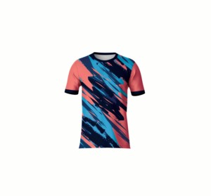 Camiseta Deportiva de Secado Rápido con Logotipo Personalizado, Poliéster de 180 Gramos, para Maratón, Sublimada, Promocional - Product Image 2