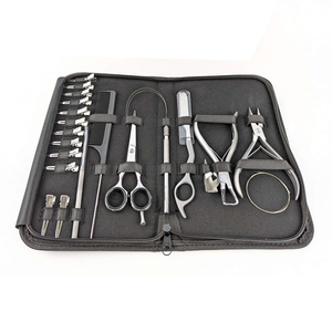 High Grade Hair <b>Extension</b> Tool Kit Professional Wholesale Supplier Custom Branding ODM 2026 - Product Image 1