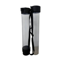 Tube de ramassage de pickleball pour outil collecteur