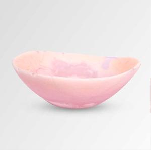 Dernier modèle de vaisselle de luxe en résine polie, écologique, d'origine indienne, compatible lave-vaisselle, design moderne pour fêtes - Product Image 4