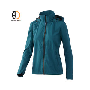 Chaqueta Softshell para Mujer, Chaqueta Deportiva Transpirable - Product Image 6