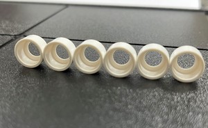 Repuestos para Filtro de Agua, Conector Rápido de Plástico D4x10mm PP ABS - Product Image 4