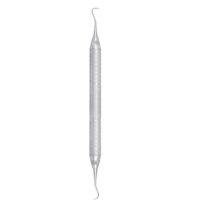 Instrument dentaire parodontal H6/H7 pour hygiéniste, détartreur en acier inoxydable, outil de précision pour l'élimination du tartre et de la plaque supragingivale - Product Image 2