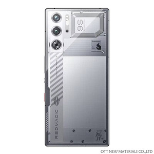 หน้าจอ udc AMOLED 9S Pro 6.8 "120Hz AMOLED แบตเตอรี่6500mAh 100W ชาร์จได้ OCTA Core Snapdragon 8 Gen 3 5G ใหม่ - Product Image 4