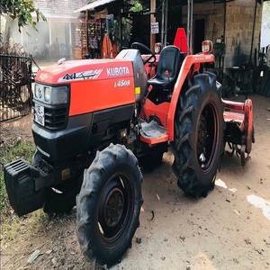 ข้อเสนอที่ดีที่สุด รถแทรกเตอร์ขนาดเล็ก Kubota L4508 (มีรุ่นอื่นๆ จำหน่าย) สายพานเครื่องยนต์ สายพานขับเคลื่อน เครื่องยนต์กำลังสูง ขายดี พร้อมบริการด้านเทคนิค - Product Image 2