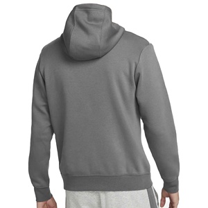 Sudadera con capucha de lana de poliéster y algodón de alta calidad para hombres y mujeres, sudadera ligera con capucha nueva, Color personalizado 2026 - Product Image 2