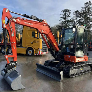Achetez une excavatrice Kubota d'occasion de 3 tonnes / mini-excavatrice sur chenilles à vendre - Product Image 1
