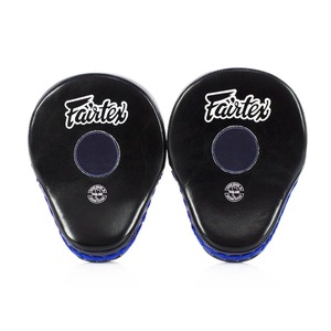 นวมซ้อมมวย Fairtex คุณภาพดีที่สุด หนังแท้ ป้องกันการบาดเจ็บ สำหรับฝึกซ้อมมวย คิกบ็อกซิ่ง มวยไทย - Product Image 5