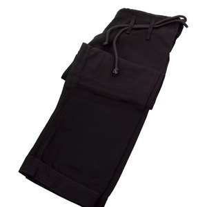 Kimono de karaté rouge pour enfants, 100 % coton, durable, coupe classique, teinture unie, avec ceinture blanche - Product Image 2