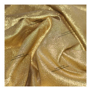 Rollos de Tela Metálica de Lujo al por Mayor para Vestimentas de Iglesia y Textiles para el Hogar - Product Image 2