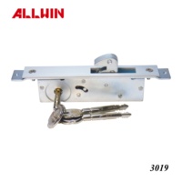Security Pivot Dead Lock Cylinder Door Lock