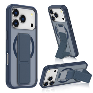 เคสโทรศัพท์ Apple iPhone TPU + PC พร้อมสายรัดข้อมือโปร่งใสทันสมัย - Product Image 6