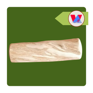 HIGH QUALITY Natural Coffee Wood Chew Stick Sustainable Dog Teething Toy Splinter Free Pet Branch for Teeth Cleaning All Sizes - Product Image 1