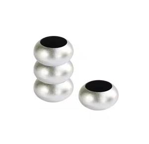 Premium Aluminum Napkin <b>Ring</b> Holder Decorative Tabletop for Hotels And <b>Weddings</b> At <b>Cheap</b> Price - Product Image 4