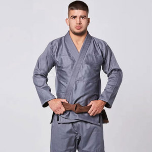 Uniforme de Jiu Jitsu de Secado Rápido, 100% Algodón, Kimono de Jiu Jitsu, Entrega Rápida, Uniforme BJJ Gi - Product Image 5