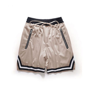 Custom Logo <b>Men's</b> Mesh Athletic <b>Shorts</b> Breathable Quick Dry Sport Gym Basketball <b>Shorts</b> Running Training Fitness <b>Shorts</b> For <b>Men</b> - Product Image 5