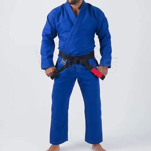 ชุดยูโด BJJ รุ่นขายดีประจำปี 2026 พร้อมโลโก้สั่งทำพิเศษ ผ้าฝ้าย 100% น้ำหนักเบา ระบายอากาศได้ดี ทนทาน มีบริการ OEM - Product Image 5