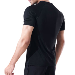 Camiseta Deportiva para Hombre, Corte Ajustado, Transpirable, Secado Rápido, para Fitness, Entrenamiento, Running, Deportes, 2026 - Product Image 3