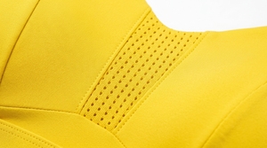 Sujetador Deportivo para Mujer, de Alta Sujeción, con Relleno Suave, Transpirable, para Entrenamiento, Gimnasio, Fitness, Yoga, Running, OEM, ODM - Product Image 4
