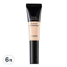 Sconto sul Correttore Saem All-Proof Tip 12g 1.0 Beige Chiaro 6pz Liquid Cover Perfection - Product Image 1