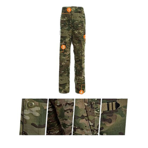 Tactical Uniform Autumn Formal Breathable Outdoor Long Sleeve Custom Design <b>Camouflage</b> Unisex Custom Made Cotton Custom - Product Image 2