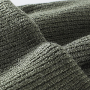 Top Trendy Product Custom Reversible Fleece Jacquard Beanies <b>Cap</b> New Arrival 100% Good Quality Best Price Beanie <b>Cap</b> for Winter - Product Image 2