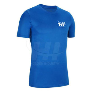 T-shirts de sport pour hommes Active Fit, séchage rapide, vêtements de sport personnalisés, respirants - Product Image 2