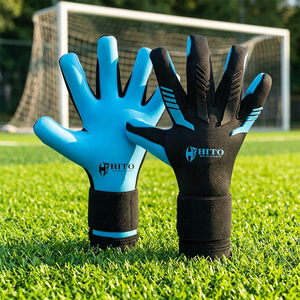 Gants de gardien de but personnalisables 2026 – Qualité supérieure en Breathaprene avec sangle élastique en latex allemand de 4 mm - Product Image 3