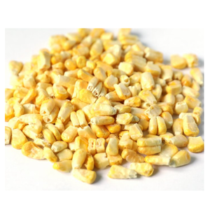FD Dried Sour Sliced Diced Powder Sweet Corn Snack Bulk Vacuum Pack Healthy Eating - Product Image 1