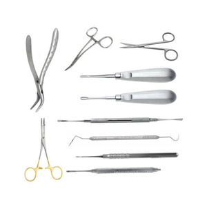 PISSCO Surgical <b>Instruments</b> Set For General Surgery Procedures Medical Grade Surgical <b>Instrument</b> Set For Hospitals - Product Image 4