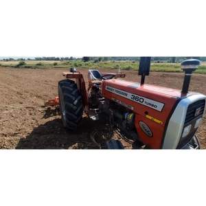 Asequible MF 360 con motor turbo diésel 2WD perfecto para la Agricultura en Zambia - Product Image 4