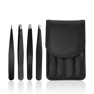 Depiladora de Cejas Profesional de Acero Inoxidable de Alta Calidad, con Logotipo Personalizado, Ligera, Ecológica, Duradera, Lavable, Hecha a Mano - Product Image 1