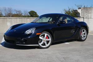 Porsche Cayman S 2006 - Product Image 3