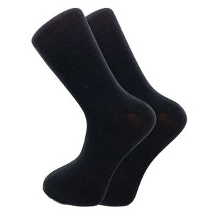 Calzini da Uomo in Cotone, 5 Paia, Eleganti e Casual, Traspiranti, Comodi e Resistenti - Product Image 3