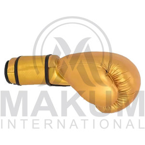 Guantes de Boxeo de Cuero Premium, Transpirables y Duraderos, para Entrenamiento y Combate - Product Image 4
