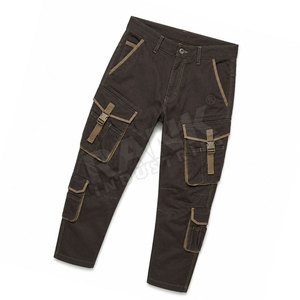 Pantalon Cargo Homme à Prix de Gros, Séchage Rapide, Lavé, Conception Professionnelle, Fournisseur d'Usine - Product Image 3