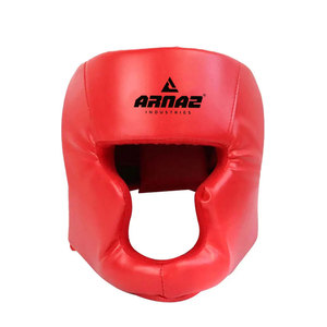 Protector de cabeza profesional para boxeo, protector de cabeza duradero para boxeo, diseño cómodo para entrenamiento y sesiones de sparring - Product Image 5