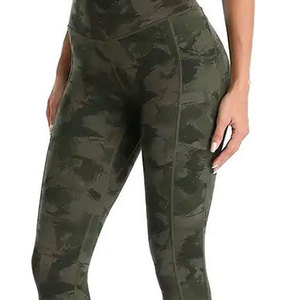 Fashionable Top Selling Elastic Waist Women <b>Yoga</b> <b>Leggings</b> Fitness Wear Workout Women <b>Yoga</b> <b>Leggings</b> Made In Pakistan - Product Image 6
