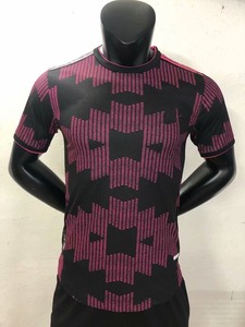 ชุดฟุตบอลครบชุด เสื้อ กางเกงขาสั้น ดีไซน์ทันสมัย ระบายอากาศได้ดี เนื้อผ้านุ่มสบาย สำหรับทีมและสโมสร - Product Image 3