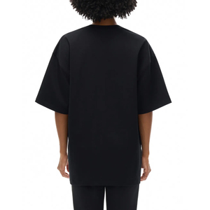 Camisetas de Alta Calidad con Logotipo Personalizado, Camisetas Gruesas de Algodón 100% para Mujer, 280 g/m², Camisetas Extra Grandes de Algodón Grueso - Product Image 4