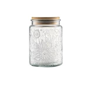 Frascos de Vidrio Tipo Mason con Tapas Herméticas y Anillos Para Almacenamiento, Enlatado, Fermentación, Preparación de Comidas, Café Frío, Congelación - Product Image 4