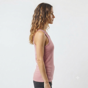 Débardeur décontracté pour femme, respirant, sans manches, léger et confortable, idéal pour l'été – Vêtement de mode - Product Image 3