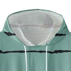 เสื้อฮู้ดดี้ผู้ชาย วัสดุดีที่สุด ขายดี สินค้ามาใหม่ สไตล์โดดเด่น ระบายอากาศได้ดี น้ำหนักเบา - Product Image 4