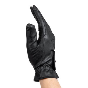 Guantes de Equitación para Montar a Caballo al Estilo Inglés y Occidental, y Actividades Ecuestres Profesionales, Guantes de Equitación OEM - Product Image 2