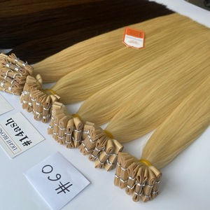 ผม100% เรมี่เวียดนามสีธรรมชาติผมตรงเทปผมแท้ - Product Image 2